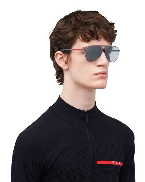 prada sunglasses 2021|Prada Linea Rossa Eyewear Collection .